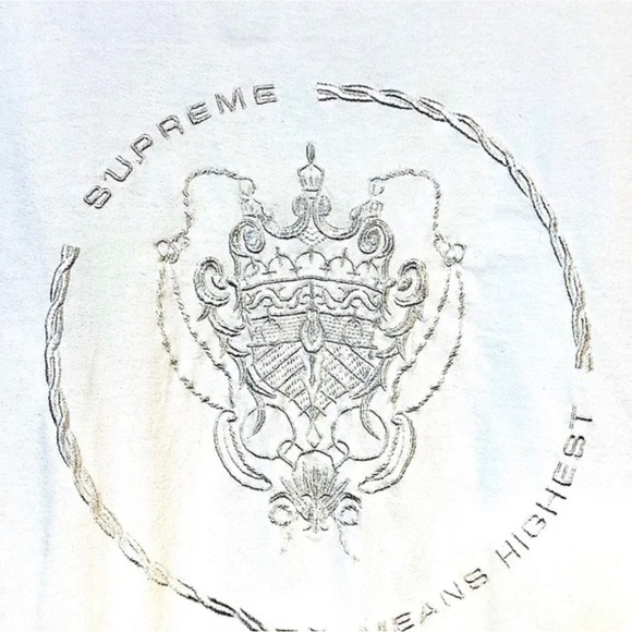 Supreme long sleeve - Picture 1 of 4